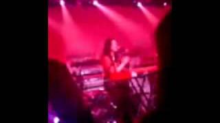 Lauren Pritchard performing painkillers at Scala, London