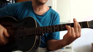 T. Nathan Roane - Everybody&#39;s Alone / Neil Young