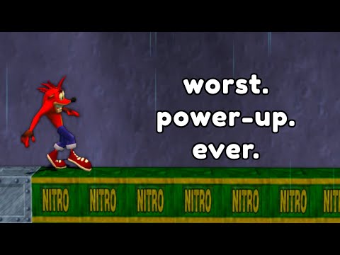 The Wrath of Cortex is Consistently Frustrating