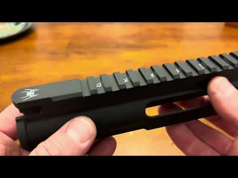 Spikes Tactical Slickside AR15 Upper Review