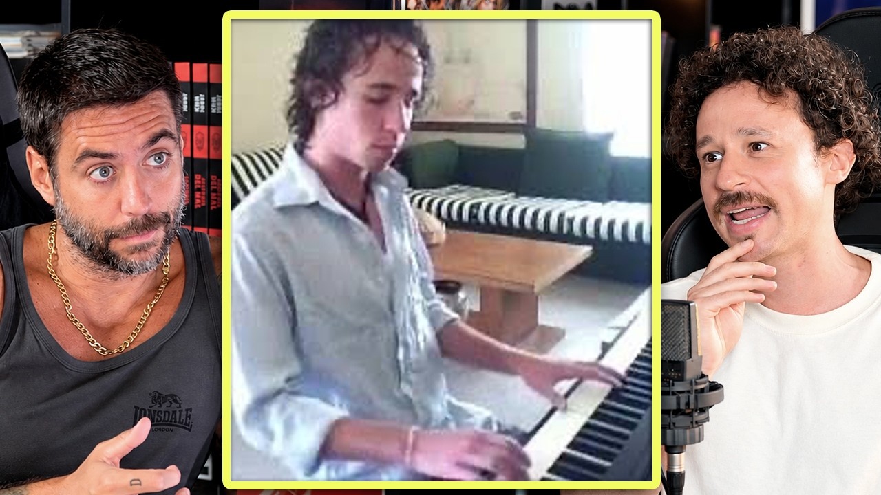 Luisito Comunica recuerda su primer canal de Youtube donde hacía tutoriales de piano