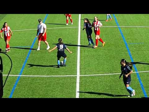 Foot féminin U18 - Juillan / Bayonne : 3 à 3
