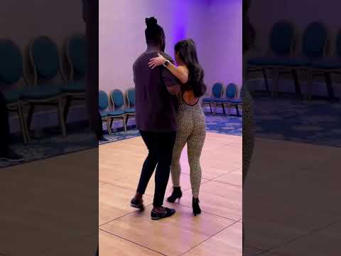 Mastering Intermediate Kizomba: Expert Tips and Techniques with Alejandro y Marta