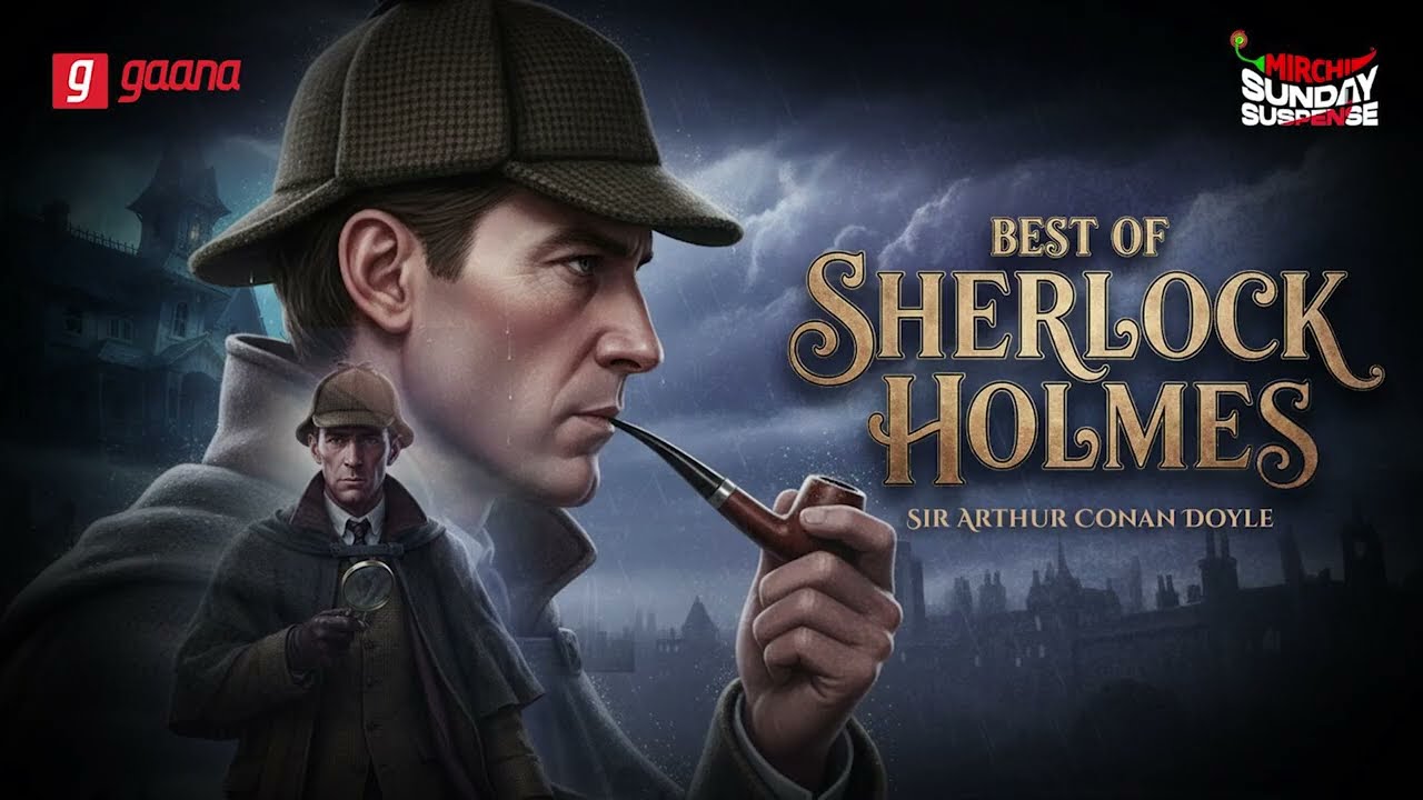 Best of Sherlock Holmes | Sunday Suspense | Detective Stories | Mirchi Bangla
