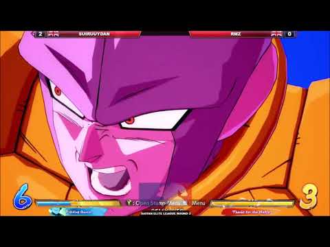 (Team Instinct) RMZ vs (Team Evolution) Suiruuydan 1vs1