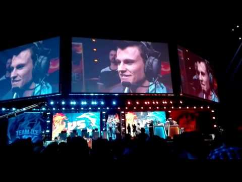 All-Star Barcelona (2016) - Ibai vs Quickshot