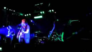 New Model Army - Green and Grey - HRC Warsaw