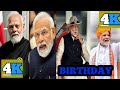 Narendra Modi Ji Birthday Status 2022 Modi Ji Whatsapp Status Narendra Modi 4K Fullscreen Status
