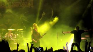 Blind Guardian - Barbara Ann (Live @ MetalFest Croatia 2012)