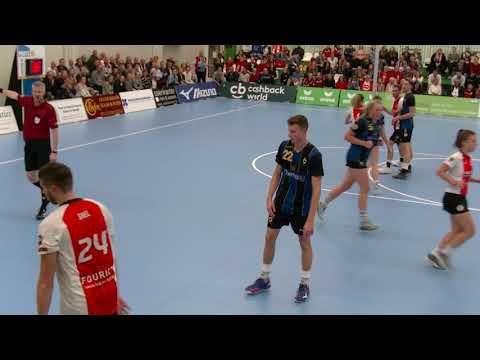 Korfbal League Samenvatting, speelronde 01: KZ - TOP