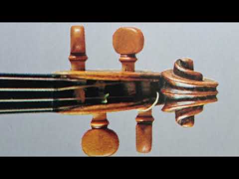 Mats Edén : Sonata for solo violin nr 1