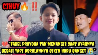 Download lagu 🌅 “Without Tears, Farel Greeted His Father with a Smile – Their Conversation Made Me Cry Secretly 😢” mp3 Download lagu 🌅 “Without Tears, Farel Greeted His Father with a Smile – Their Conversation Made Me Cry Secretly 😢” mp3