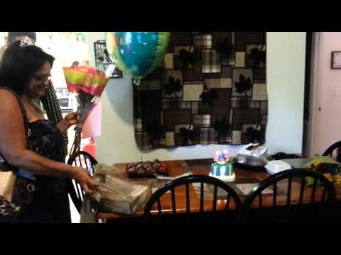 Happy Birthday Audra!