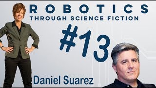 The RTSF Podcast | Episode 13 | Daniel Suarez
