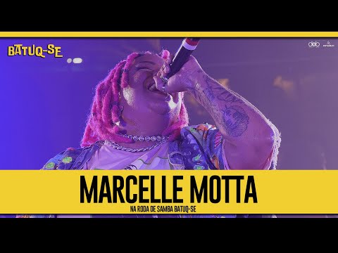 BatuQ-Se Roda de Samba convida Marcelle Motta Ao vivo na BatuQ