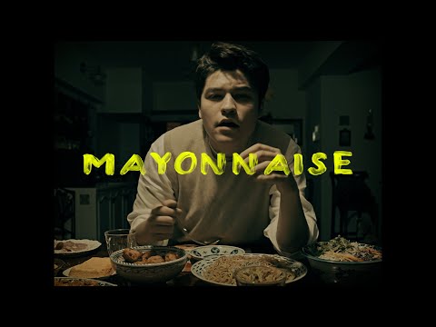 ego apartment - mayonnaise (Official Music Video)