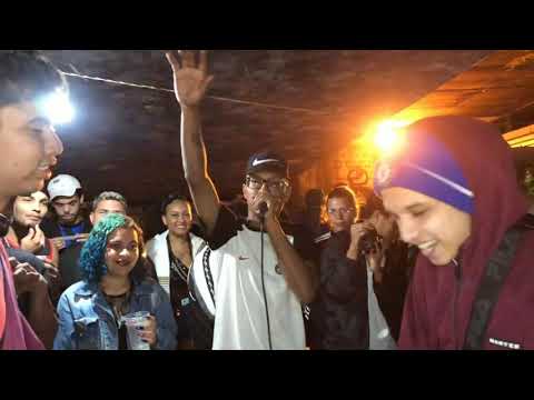 (DUELO DE TITÃS 🔥) THORMENT X TUZIN - SEMI FINAL - BDH.126