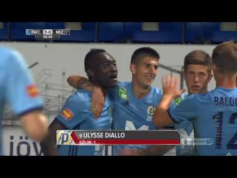 Ulysse Diallo Best moments 2018/2019