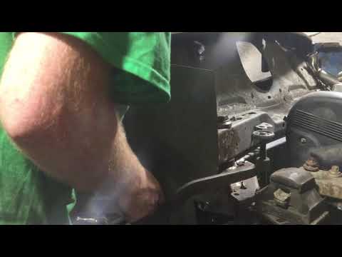 Classic Mini Pickup Restoration Ep26 - Inner Wing