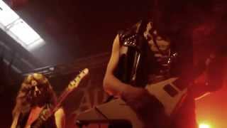 Attic - &quot;Dying World&quot; (Pentagram Cover) (live @ Turbinenhalle / Oberhausen)