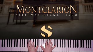 Video thumbnail for Montclarion Hall Grand Piano by Soundiron Walkthrough by Soundiron
