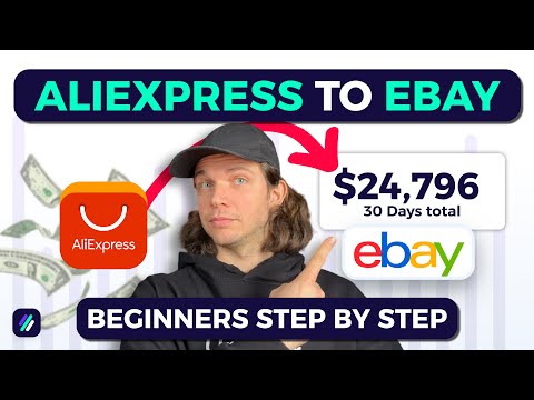 How To Start eBay Dropshipping With AliExpress In 2026 (Step-By-Step Beginners Guide)