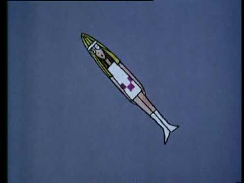 Jobs For Young Girls (1969) British Public Information Films