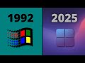 Evolution Of All Windows Startup And Shutdown Sounds 1992 2025 4K