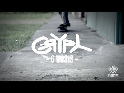 Crypy - 6 Dosis [Video Oficial]