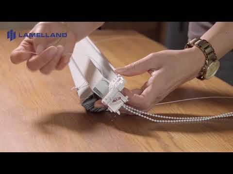 Výmena silónu žalúzie