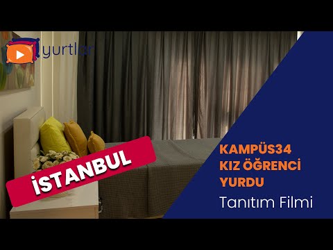 İstanbul - Kampüs34 Kız Öğrenci Yurdu
