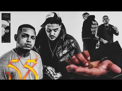58 WAVE , Pior Versão de Mim, VT no Beat - Cinquenta & Oito (Official Audio)