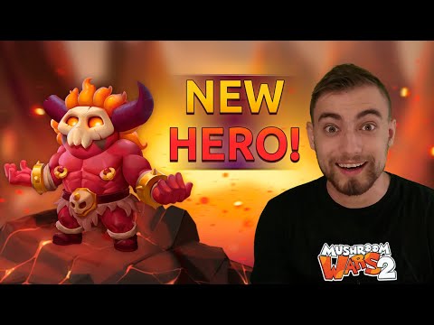 Bek Let's Play With DarkDagger | Mushroom Wars 2