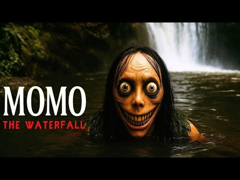 MOMO – The Waterfall | Horror Short Film 4K | A Waterfall Horror Story