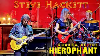 Steve Hackett - Shadow of the Hierophant (Genesis Revisited Band &amp; Orchestra)