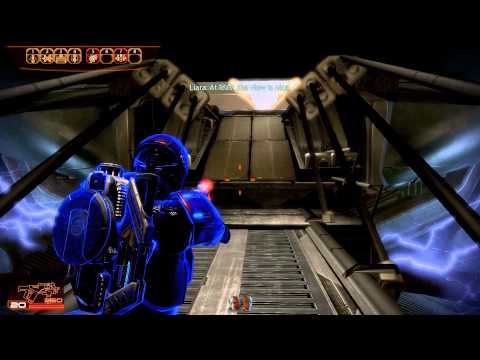 Mass Effect 2 Walkthrough - Part 42 - [Lair Of The Shadow Broker-3] [DLC] [1080p HD] [PARAGON]