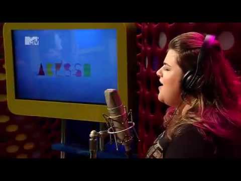 Acesso MTV Estúdio Acesso -  Jacqueline Rueda (18.06.12)