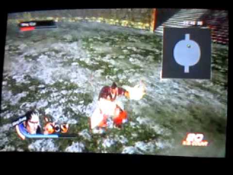 Dynasty Warriors 7 Xtreme Legends Part 1 Arena Challange