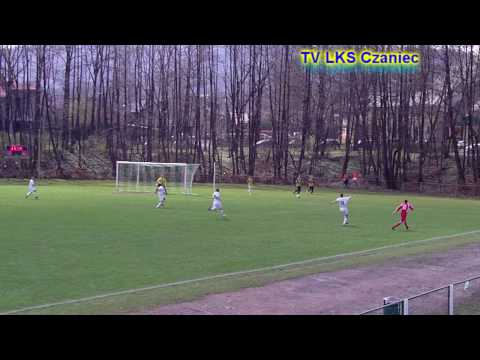Relacja z meczu BTS Rekord B-B-LKS Czaniec