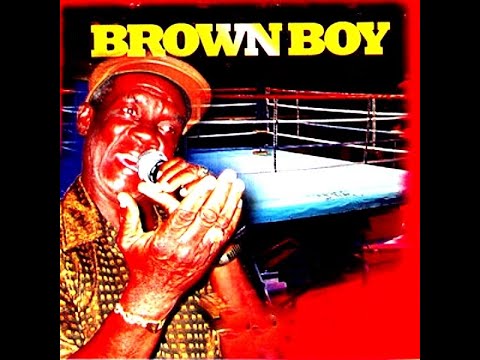 Brown Boy ~ Duncy School Children