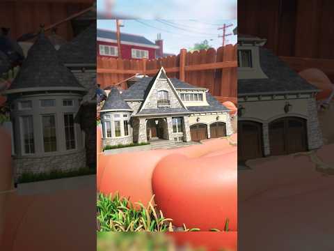 Mega Build at the Sandbox in Grounded. #Gaming #grounded #basebuilding