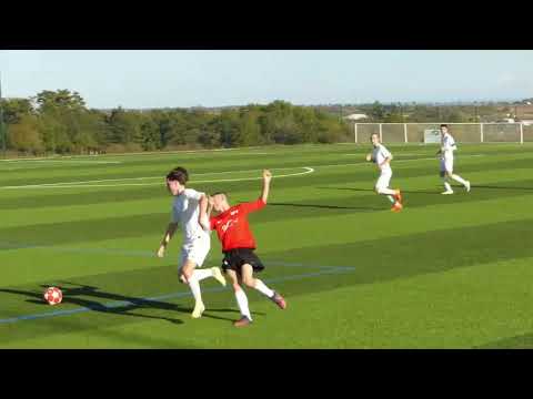 Foot D3 U18 EFV B1 - EFV B2 22 10 2022