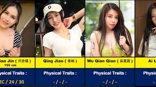 Download lagu China's Most Beautiful Pnstars in MMS | Do You Know Them? mp3