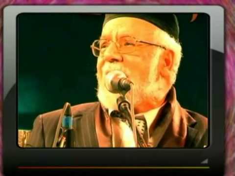 רבי חיים לוק אשורר שירה לכבוד שמחת תורה