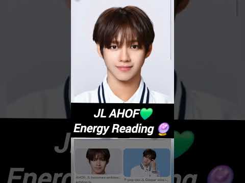 JL of AHOF 💚 Energy Reading 🔮 
