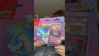 Some Prismatic #pokemon #tradingcards #trending #randombooster #blowup #pokemontcg