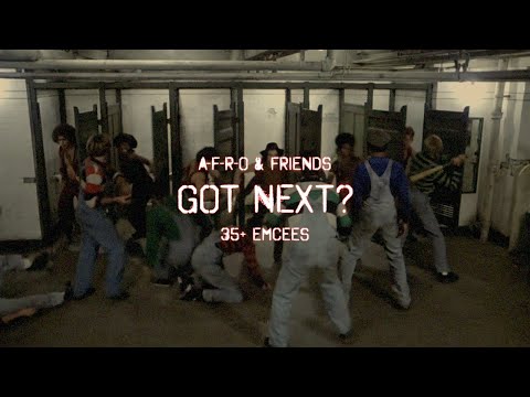 Video thumbnail for POSSE PART 1 - 36 EMCEES