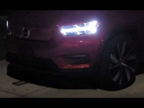 Using Volvo headlights/fog lights - Volvo Owners Guide