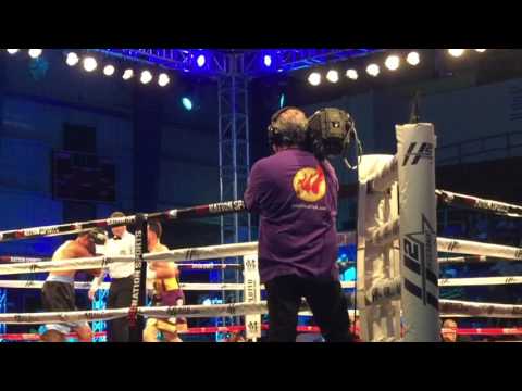 Clip TPC en cartelera Boxeo Al Máximo de Cotto Promotions