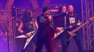 Agent Steel - Guilty As Charged Live @ Keep It True 2019